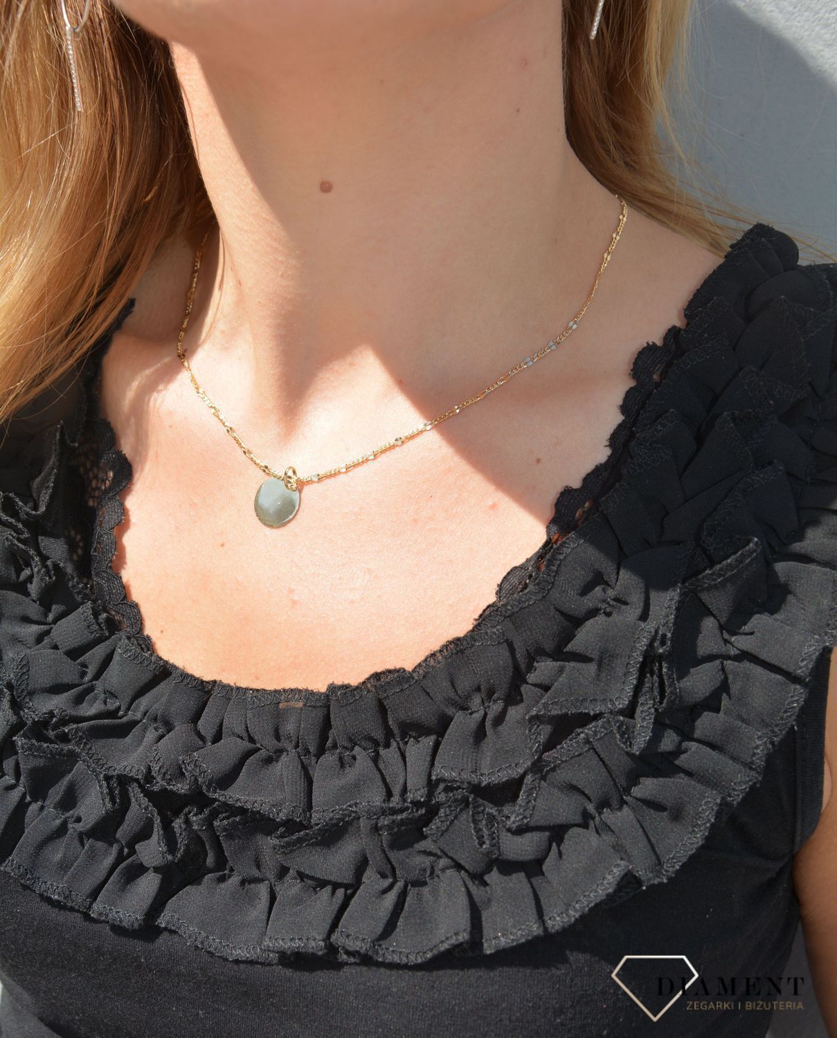 Złoty łańcuszek 585 figaro gucci 3 mm 1009-065 585 3mm Złote Łańcuszki Męskie i Damskie w Sklepie z Biżuterią zegarki-diament.pl✓Piękne i Eleganckie Bransoletki dla Kobiet✓ (2).jpg